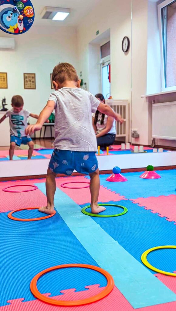 Vaikų reabilitacijos klinika Baby Lab Panevėžys