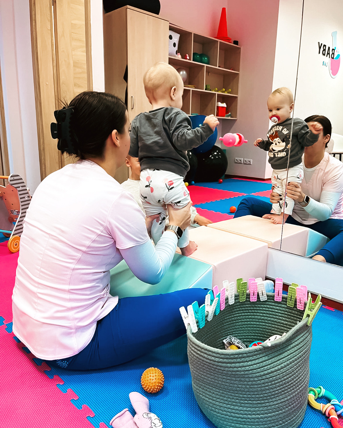 Vaikų reabilitacijos klinila Baby Lab PanevėžysBBD Vaikų reabilitacijos klinila Baby Lab Panevėžys